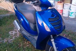 Honda PS 125