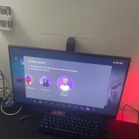 monitor 144 hz prezzo trattabile
