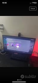 monitor 144 hz prezzo trattabile