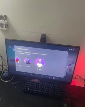 monitor 144 hz prezzo trattabile