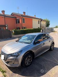 Peugeot elettrica e-208 Allure Pack 100kW