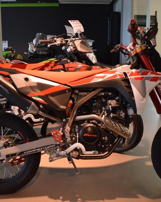 FANTIC MOTOR XMF 125
