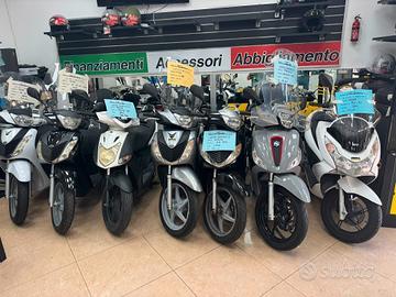 Honda SH 150/ 125 da 1.000 in su - PERMUTE