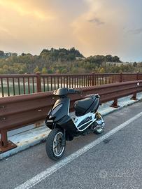 Aprilia Sr 50 fari tondi