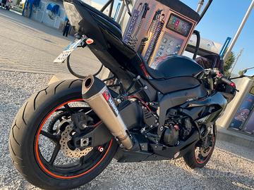 Kawasaki Ninja ZX-6R 2011  Depotenziata a libretto