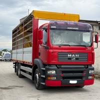 Man tga 26.350 e3 disco centinato mt 7.86 km 290mi