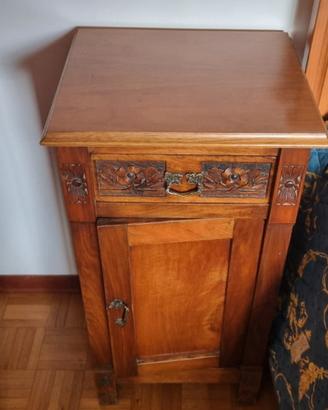 Comò e 2 comodini anni '30