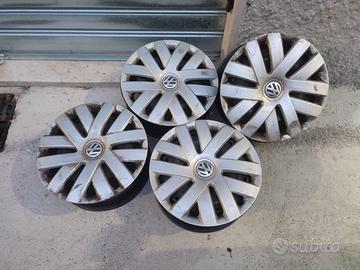 Cerchi VolksWagen 15"