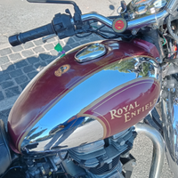 Royal Enfield Bullet Electra Chrome Efi 500