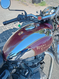 Royal Enfield Bullet Electra Chrome Efi 500