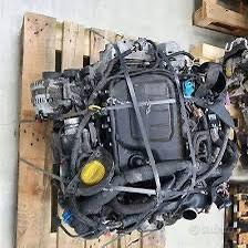 Motore RENAULT TRAFIC SIGLA R9MD4