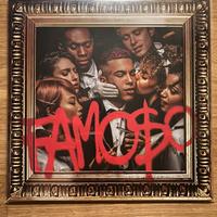 Famoso - Sfera Ebbasta, vinile nero