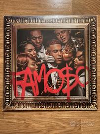 Famoso - Sfera Ebbasta, vinile nero