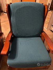 Poltrone a dondolo patriarca