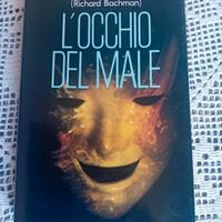 L’occhio Del Male - Stephen King - 1ª Edizione Son