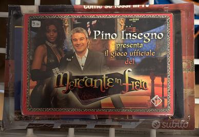 Carte Mercante in Fiera
