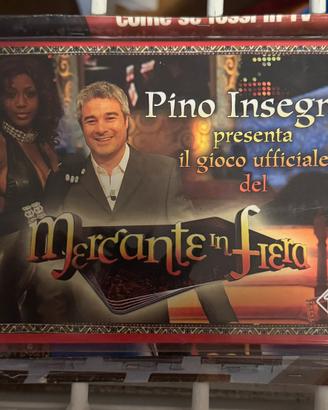 Carte Mercante in Fiera