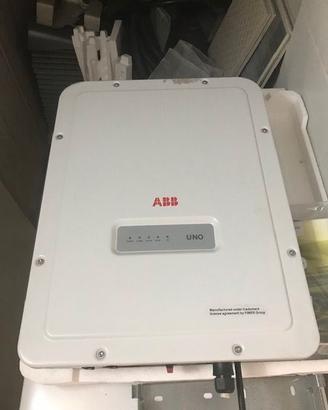 Inverter ABB 5Kw.