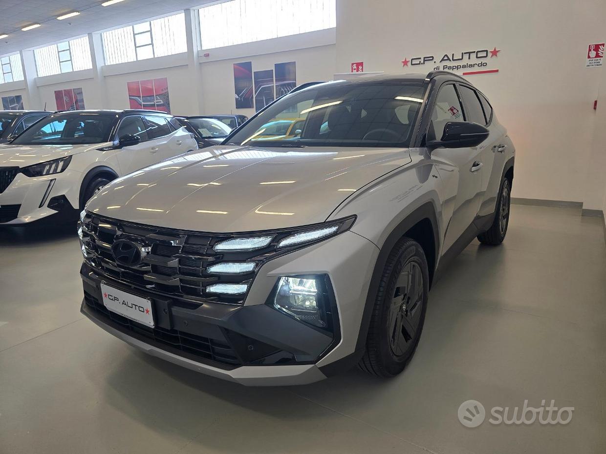 Hyundai Tucson 3ª serie