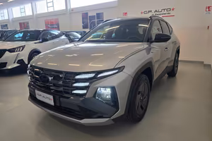 Hyundai Tucson 1.6 t-gdi Dark Line 2wd mt