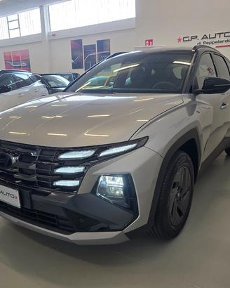 Hyundai Tucson 1.6 t-gdi Dark Line 2wd mt