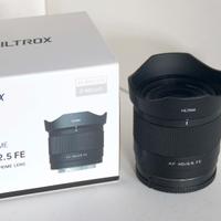 VILTROX 40mm 1:2,5 PER SONY A1-A7-A9-A600-A6700-