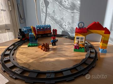 Lego Duplo - Il mio primo treno