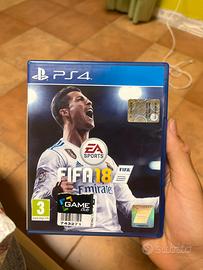 Fifa 18 ps4