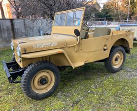 Jeep WILLYS