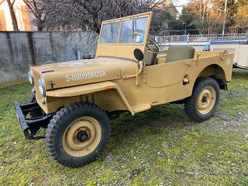Jeep WILLYS