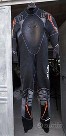 muta umida Seac 5.0 Komoda Flex taglia XL