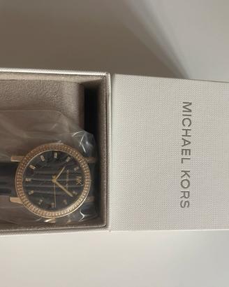 orologio da donna michael kors brillantinato