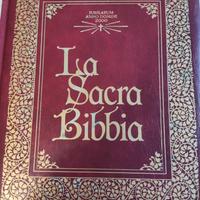 La sacra Bibbia