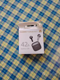 Huawei freebuds SE 3 - nero