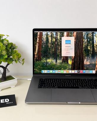 MacBook Pro 2019 i9 32GB RAM 1TB SSD APPLE FATTURA