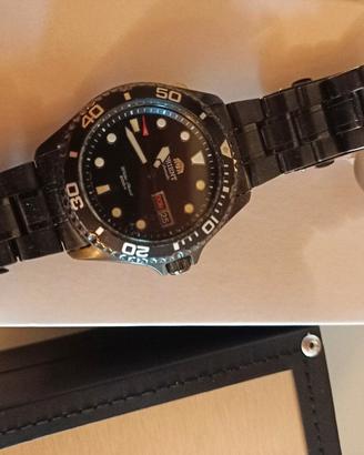Orient ray Raven II