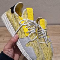 Adidas Tennis HU V2 Yellow 