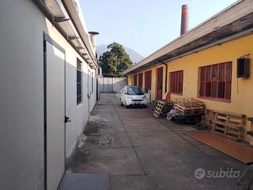 MAGAZZINO A VILLA CARCINA