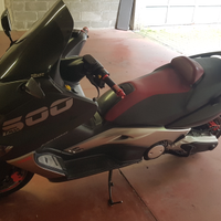 YAMAHA Tmax
