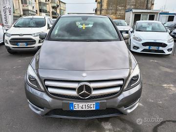 MERCEDES-BENZ 1.5 DIESEL CLASSE B AUTOMATICA 2014