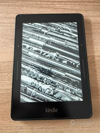 Kindle Voyage
