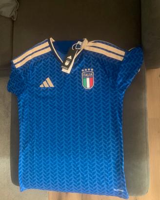 Maglia italia Adidas taglia M