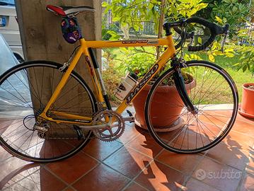bicicletta da corsa 