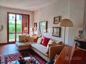 Villa a schiera Firenze [GN2552-3VRG]