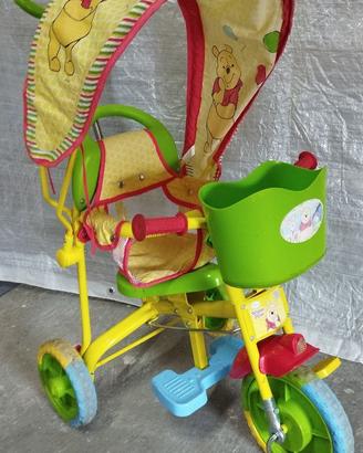 Triciclo bambino