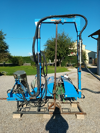 Spollonatrice scavallante IMECA