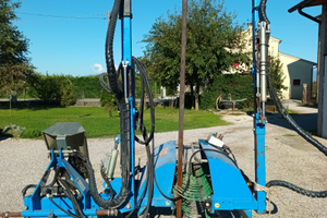 Spollonatrice scavallante IMECA