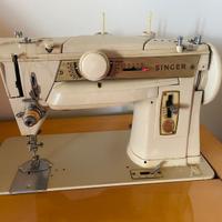 Macchina da cucire Singer 411 M