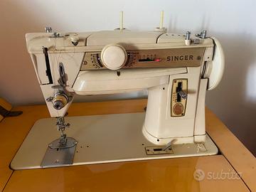 Macchina da cucire Singer 411 M