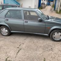 Alfa Romeo 75 1.6 carburatori 1989 iscritta ASI